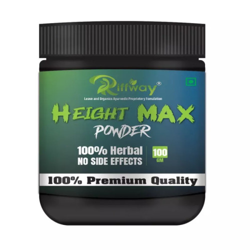 Riffway Height Max Powder (100g)
