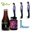Riffway Hight Hit Syrup + Height Improvement  Capsules (200ml+30 Capsules) (1Pack)