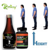 Riffway Hight Hit Syrup + Height Increaser  Capsules (200ml+30 Capsules) (1Pack)