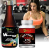 Riffway Weight Gain Syrup + Big Body Pump  Capsules (200ml+30 Capsules) (1Pack)