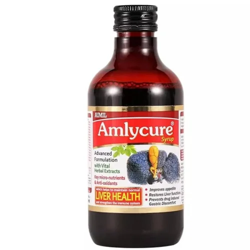 Aimil Amlycure Syrup (200ml)