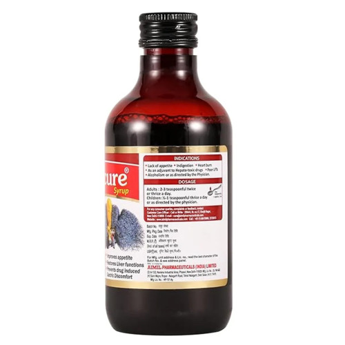 Aimil Amlycure Syrup (200ml)