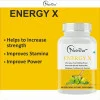 Nutrivue Energy X (60 Capsules)