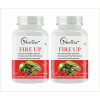 Nutrivue Fire Up (60 Capsules, Pack of 2)