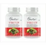 Nutrivue Fire Up (60 Capsules, Pack of 2)