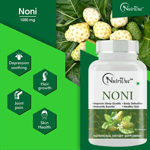 Nutrivue Noni (60 Capsules)