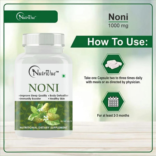 Nutrivue Noni (60 Capsules)