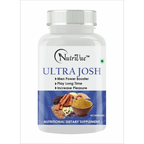Nutrivue Ultra Josh (60 Capsules)