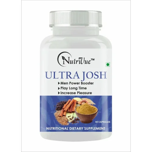 Nutrivue Ultra Josh (60 Capsules)