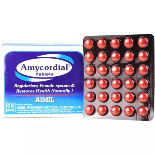 Aimil Amycordial  Tablets (30 Tablets)