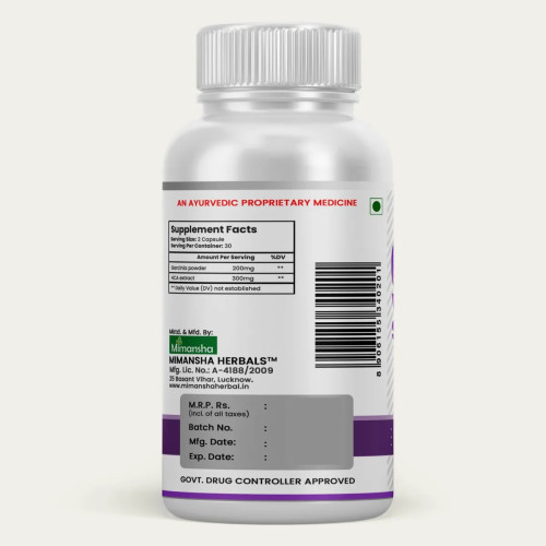 Mimansha Garcinia  Capsulesule (60 Capsules)