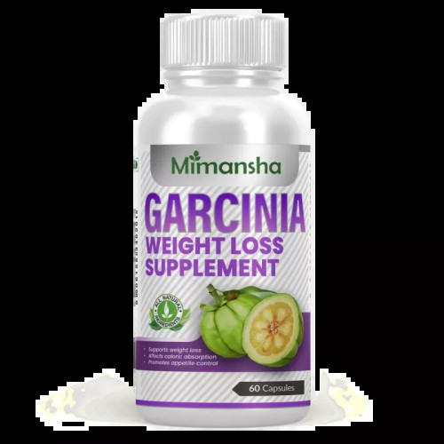 Mimansha Garcinia  Capsulesule (60 Capsules)