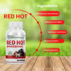Mimansha Red Hot Aphrodisiac  Capsulesule (60 Capsules)
