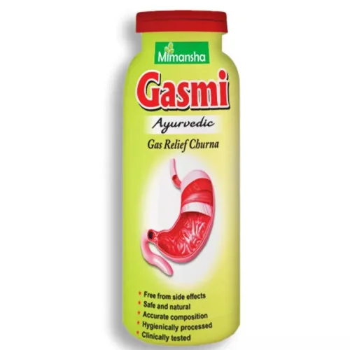 Mimansha Gasmi Gas Relief Churna (100g)