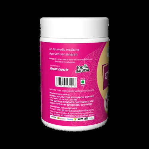 Herbal Canada Dhatupaushtik Churan (100g, Pack of 2)