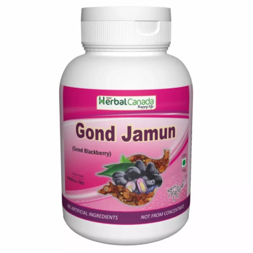 Herbal Canada Gond Jamun (50g)