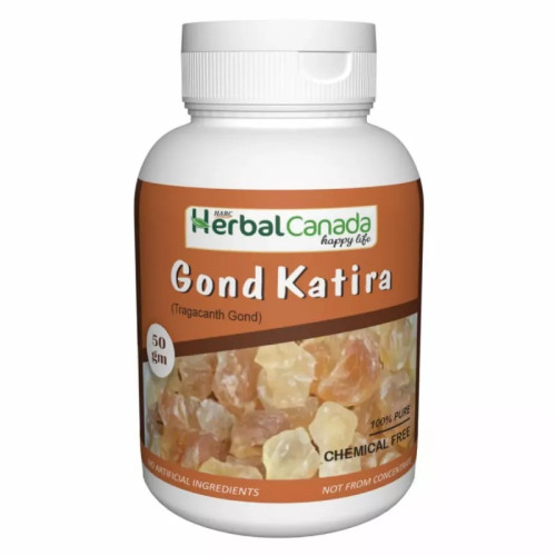 Herbal Canada Gond Katira (50g)