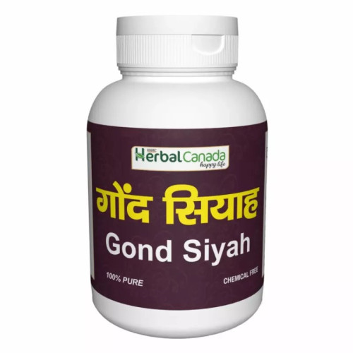 Herbal Canada Gond Siyah (50g)