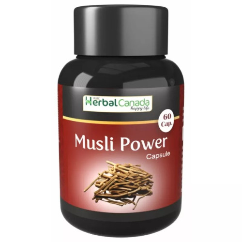 Herbal Canada Mulsi Power  Capsules (60 Capsules)