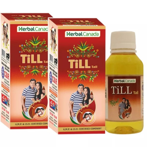 Herbal Canada Till Tail (100ml, Pack of 2)