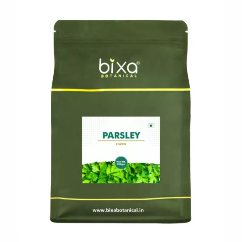 Bixa Botanical Parsley Leaves (500g)
