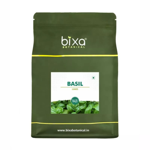 Bixa Botanical Basil Leaves (500g)