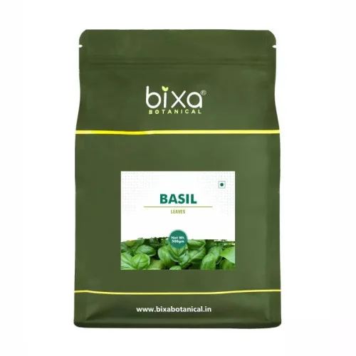 Bixa Botanical Basil Leaves (500g)