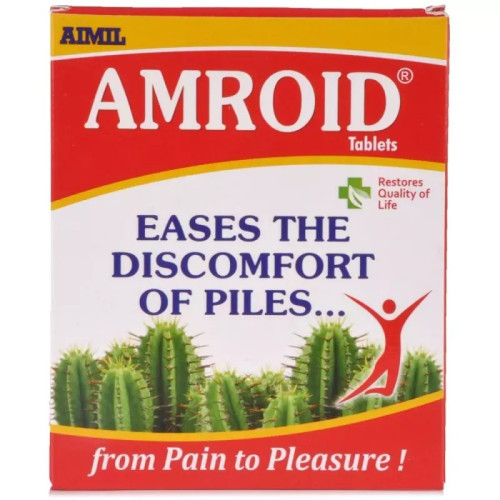 Aimil Amroid  Tablets (30 Tablets)
