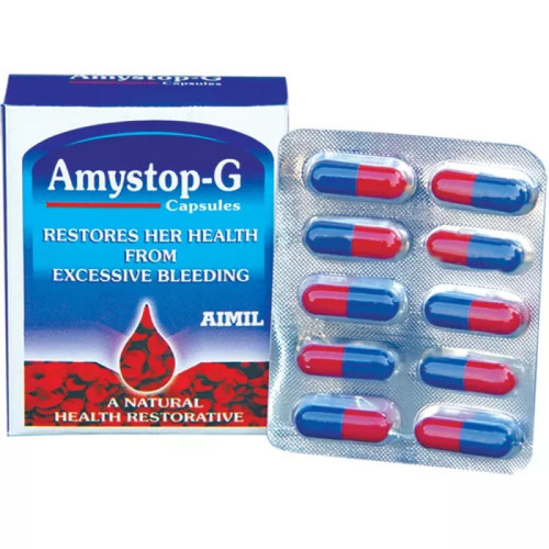 Aimil Amystop-G  Capsulesule (10 Capsules)