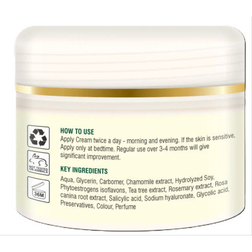 Real Myth Butt & Breast Enhancing Cream (50g)