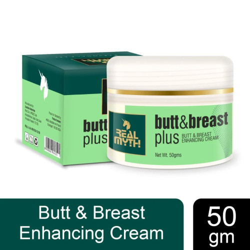Real Myth Butt & Breast Enhancing Cream (50g)