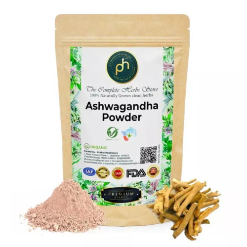 Prithvi Healthcare Ashwagandha Powder (250g)