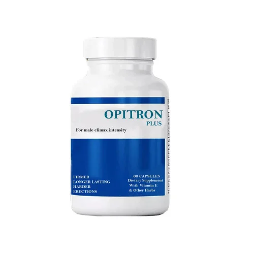 Opitron Plus For Male Climax Intensity (60 Capsules)