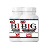 Opitron Plus Go Big For Men (60 Capsules, Pack of 2)