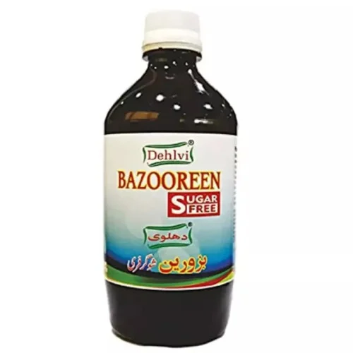 Sana Herbal Bazooreen Sugar Free (200ml)