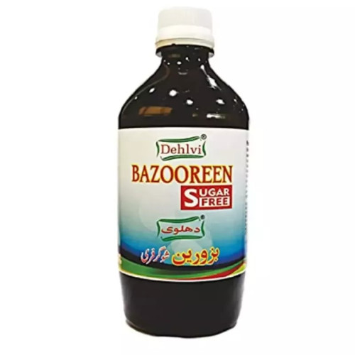 Sana Herbal Bazooreen Sugar Free (500ml)
