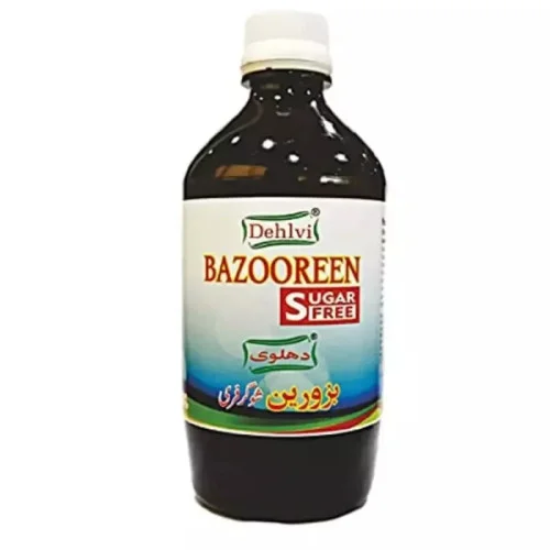 Sana Herbal Bazooreen Sugar Free (500ml)