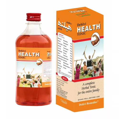 Sana Herbal Health Tonic (200ml)