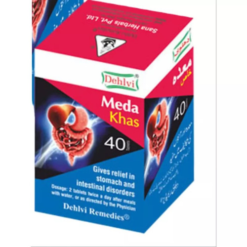Sana Herbal Meda Khas (40 Tablets)