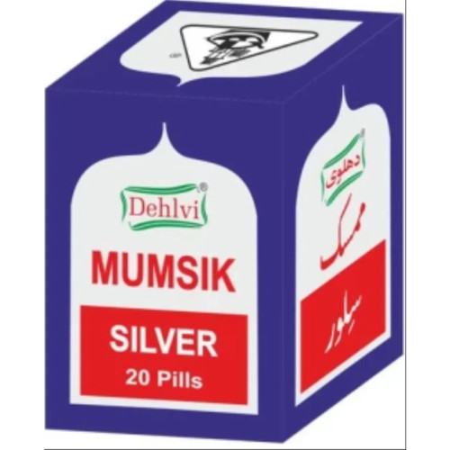 Sana Herbal Mumsik Silver (20Pills)
