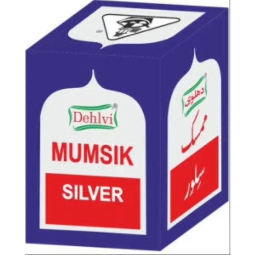 Sana Herbal Mumsik Silver (100Pills)