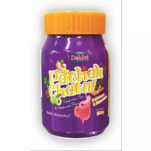 Sana Herbal Pachak Chatni (250g)