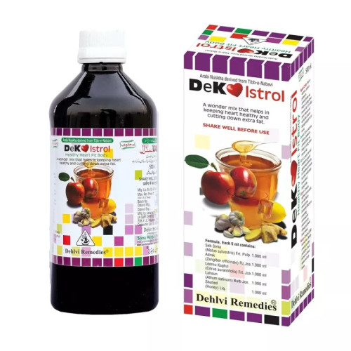 Sana Herbal Dekolstrol (500ml)