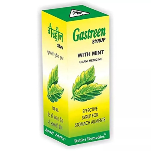 Sana Herbal Gastreen Syrup (100ml)