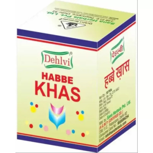 Sana Herbal Habbe Khas (10Pills)