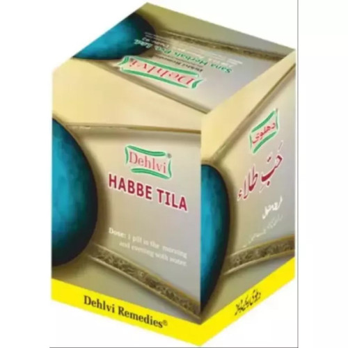 Sana Herbal Habbe Tila (20Pills)