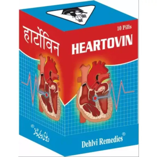 Sana Herbal Heartovin (10Pills)