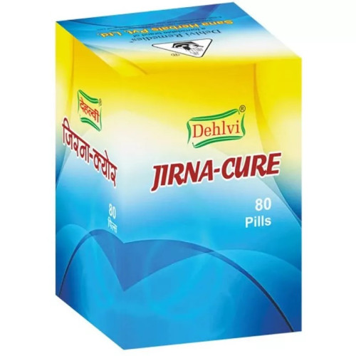 Sana Herbal Jirnacure (80Pills)