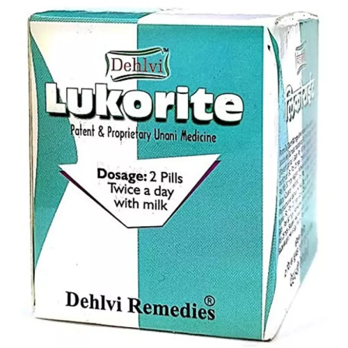 Sana Herbal Lukorite (40Pills)