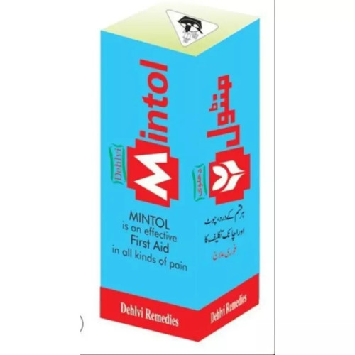 Sana Herbal Mintol (5ml)